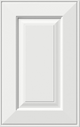 Finished Hudson Cabinet Door 3/4" (Painted) Finished Hudson Cabinet Door 3/4" (Painted)